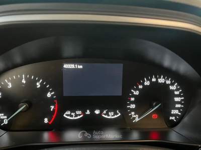 Ford Focus Active SW 1.0 MHEV 125cv - Ok Neopat. Blu/Azzurro usata Guamo-Capannori