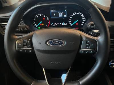 Ford Focus Active SW 1.0 MHEV 125cv - Ok Neopat. Blu/Azzurro usata Guamo-Capannori