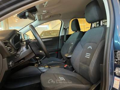 Ford Focus Active SW 1.0 MHEV 125cv - Ok Neopat. Blu/Azzurro usata Guamo-Capannori