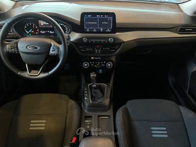 Ford Focus Active SW 1.0 MHEV 125cv - Ok Neopat. Blu/Azzurro usata Guamo-Capannori
