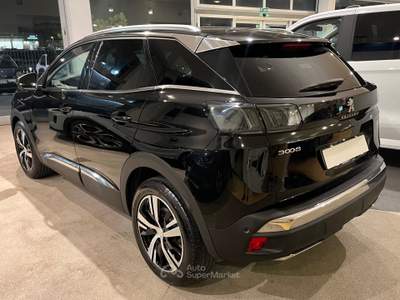 Peugeot 3008 GT-Line 1.5 BlueHDi 130 cv EAT8 - Iva Esposta Nero usata Guamo-Capannori