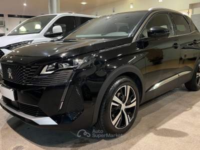 Peugeot 3008 GT-Line 1.5 BlueHDi 130 cv EAT8 - Iva Esposta Nero usata Guamo-Capannori