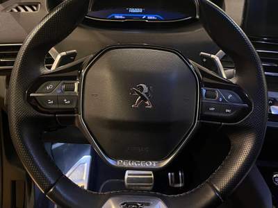 Peugeot 3008 GT-Line 1.5 BlueHDi 130 cv EAT8 - Iva Esposta Nero usata Guamo-Capannori