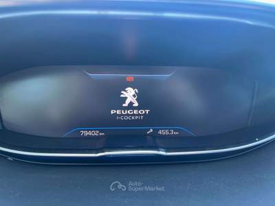 Peugeot 3008 GT-Line 1.5 BlueHDi 130 cv EAT8 - Iva Esposta Nero usata Guamo-Capannori