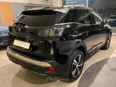 Peugeot 3008 GT-Line 1.5 BlueHDi 130 cv EAT8 - Iva Esposta Nero usata Guamo-Capannori