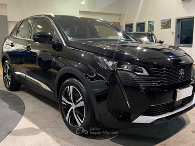 Peugeot 3008 GT-Line 1.5 BlueHDi 130 cv EAT8 - Iva Esposta Nero usata Guamo-Capannori