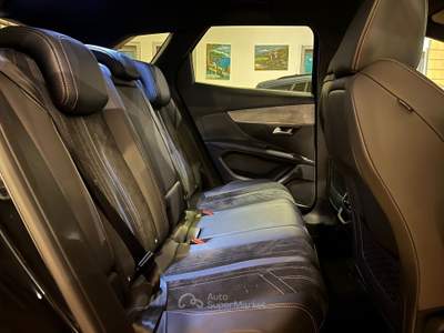 Peugeot 3008 GT-Line 1.5 BlueHDi 130 cv EAT8 - Iva Esposta Nero usata Guamo-Capannori