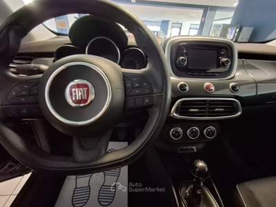 Fiat 500X MultiJet 95 CV Business Grigio usata Oleggio