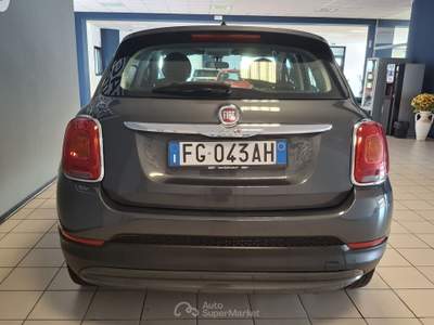 Fiat 500X MultiJet 95 CV Business Grigio usata Oleggio