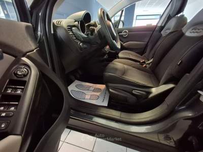 Fiat 500X MultiJet 95 CV Business Grigio usata Oleggio