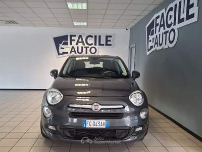 Fiat 500X MultiJet 95 CV Business Grigio usata Oleggio