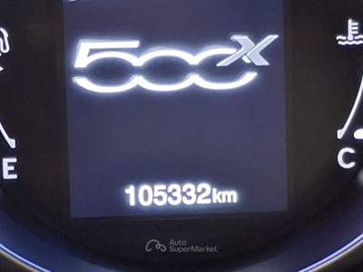 Fiat 500X MultiJet 95 CV Business Grigio usata Oleggio