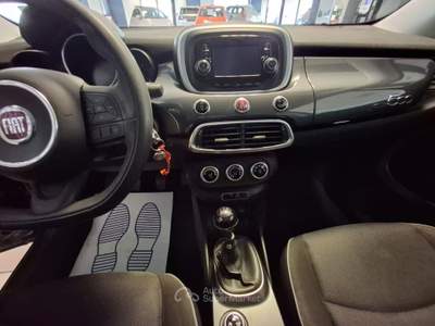 Fiat 500X MultiJet 95 CV Business Grigio usata Oleggio