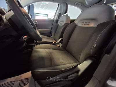 Fiat 500X MultiJet 95 CV Business Grigio usata Oleggio