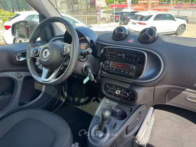 Smart ForTwo Fortwo 0.9 t Superpassion 90cv twinamic Nero usata Pomezia