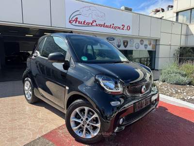 Smart ForTwo Fortwo 0.9 t Superpassion 90cv twinamic Nero usata Pomezia
