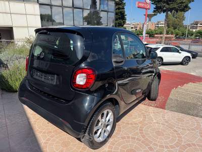 Smart ForTwo Fortwo 0.9 t Superpassion 90cv twinamic Nero usata Pomezia