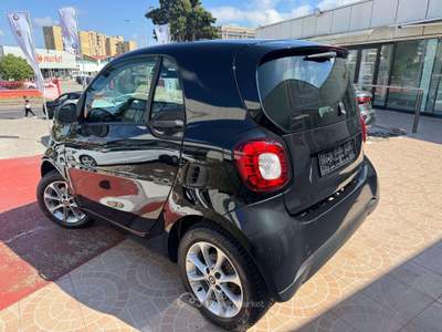 Smart ForTwo Fortwo 0.9 t Superpassion 90cv twinamic Nero usata Pomezia