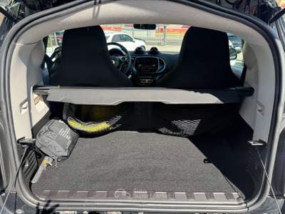 Smart ForTwo Fortwo 0.9 t Superpassion 90cv twinamic Nero usata Pomezia