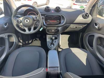 Smart ForTwo Fortwo 0.9 t Superpassion 90cv twinamic Nero usata Pomezia
