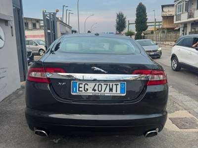 Jaguar XF unico propretario Grigio usata Sant'Antimo