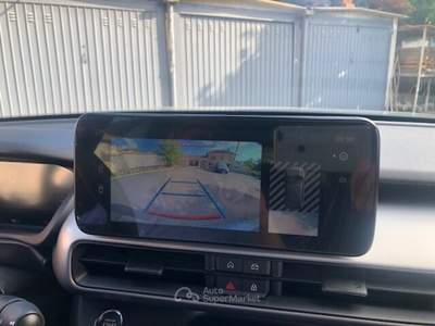 Jeep Avenger 100 CV MHEV Summit Grigio usata BORGOSESIA