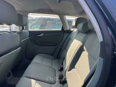Audi A3 SPB. 2.0 TDI F.AP. S tronic Ambition - 2012 Blu/Azzurro usata San Michele Salentino