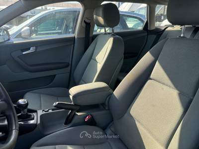 Audi A3 SPB. 2.0 TDI F.AP. S tronic Ambition - 2012 Blu/Azzurro usata San Michele Salentino