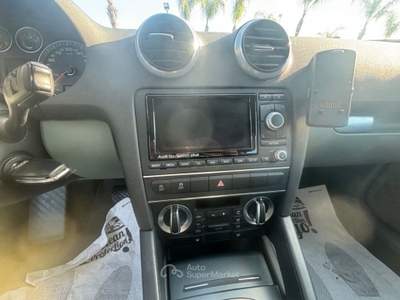 Audi A3 SPB. 2.0 TDI F.AP. S tronic Ambition - 2012 Blu/Azzurro usata San Michele Salentino