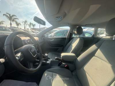 Audi A3 SPB. 2.0 TDI F.AP. S tronic Ambition - 2012 Blu/Azzurro usata San Michele Salentino