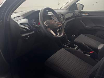 Volkswagen T-Cross vettura perfetta Nero usata San Benedetto del Tronto