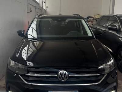 Volkswagen T-Cross vettura perfetta Nero usata San Benedetto del Tronto