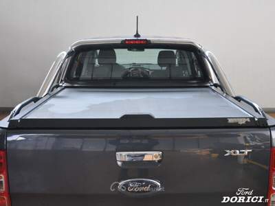 Ford Ranger Ranger 2.0 TDCi DC XLT 5 posti Grigio usata Credaro