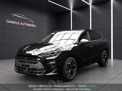 Cupra Terramar Terramar 1.5 Hybrid DSG Nero usata Torino