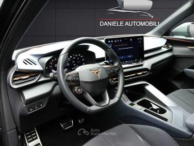 Cupra Terramar Terramar 1.5 Hybrid DSG Nero usata Torino