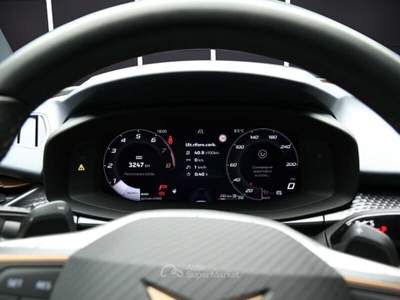 Cupra Terramar Terramar 1.5 Hybrid DSG Nero usata Torino