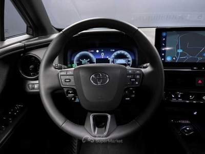 Toyota C-HR C-HR 2.0 PHEV Trend Bianco usata Torino