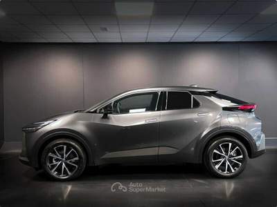 Toyota C-HR C-HR 2.0 PHEV Trend Bianco usata Torino