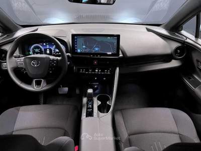 Toyota C-HR C-HR 2.0 PHEV Trend Bianco usata Torino