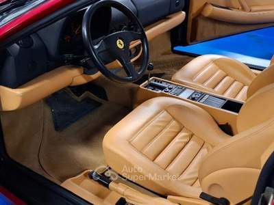 Ferrari Testarossa TR cat *UNICO PROPRIETARIO - ITALIANA DA SEMPRE* Rosso usata Vigevano