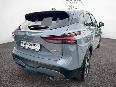 Nissan Qashqai 1.5 e-power N-Connecta 2wd Grigio usata Empoli