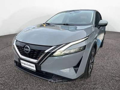 Nissan Qashqai 1.5 e-power N-Connecta 2wd Grigio usata Empoli