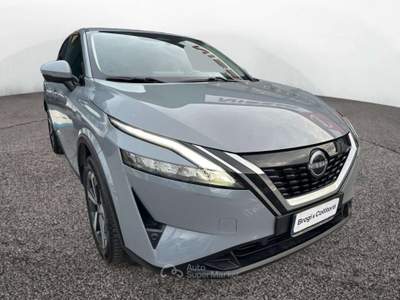 Nissan Qashqai 1.5 e-power N-Connecta 2wd Grigio usata Empoli