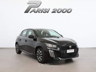 Peugeot 208 Active PureTech 100CV S&S 5p *PROMO PARISI GROUP* Nero usata Cinisello Balsamo