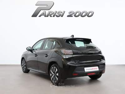 Peugeot 208 Active PureTech 100CV S&S 5p *PROMO PARISI GROUP* Nero usata Cinisello Balsamo
