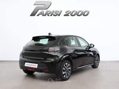 Peugeot 208 Active PureTech 100CV S&S 5p *PROMO PARISI GROUP* Nero usata Cinisello Balsamo