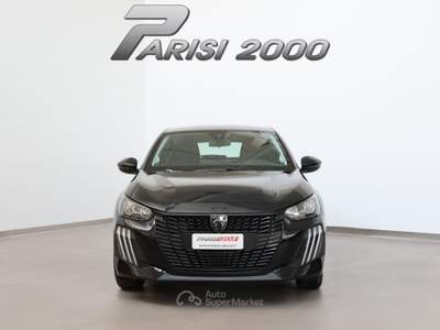 Peugeot 208 Active PureTech 100CV S&S 5p *PROMO PARISI GROUP* Nero usata Cinisello Balsamo