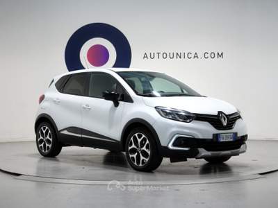 Renault Captur DCI 8V 90 CV BUSINESS NEOPATENTATI FARI LED Bianco usata Brescia