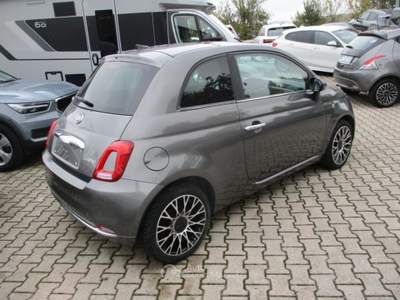 Fiat 500 1.0 Hybrid Dolcevita - Full Optional/Ok Neopat. Grigio usata Mogliano Veneto