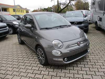 Fiat 500 1.0 Hybrid Dolcevita - Full Optional/Ok Neopat. Grigio usata Mogliano Veneto
